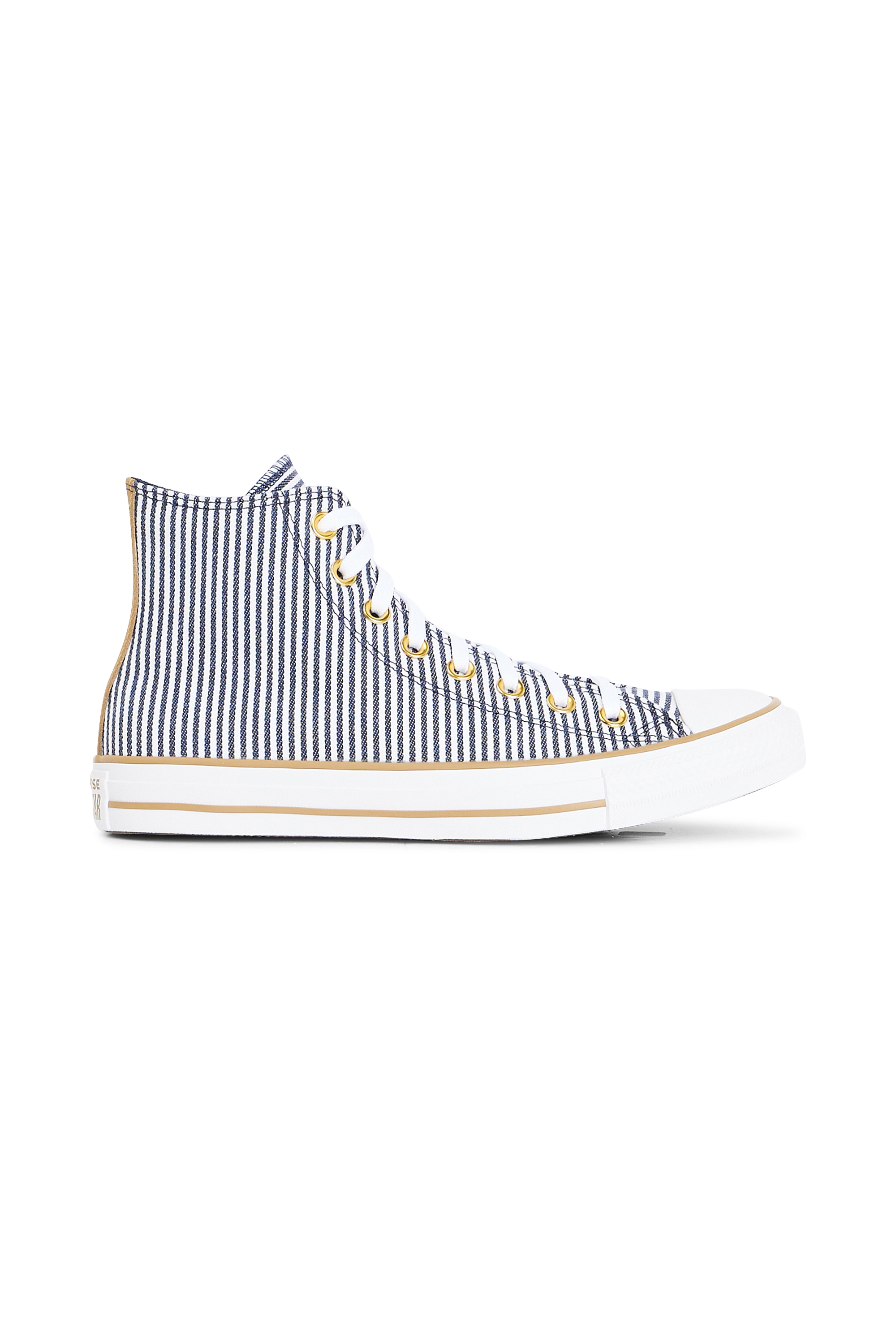 CONVERSE Baskets montantes CHUCK TAYLOR ALL STAR HERRINGBONE STRIPE Multicolore