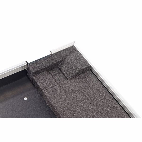 Thon Case A&H SQ6 with Dockhouse
