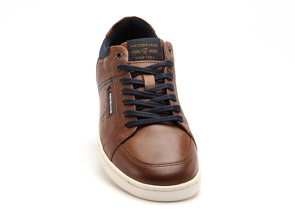 Redskins basses homme florissant marron