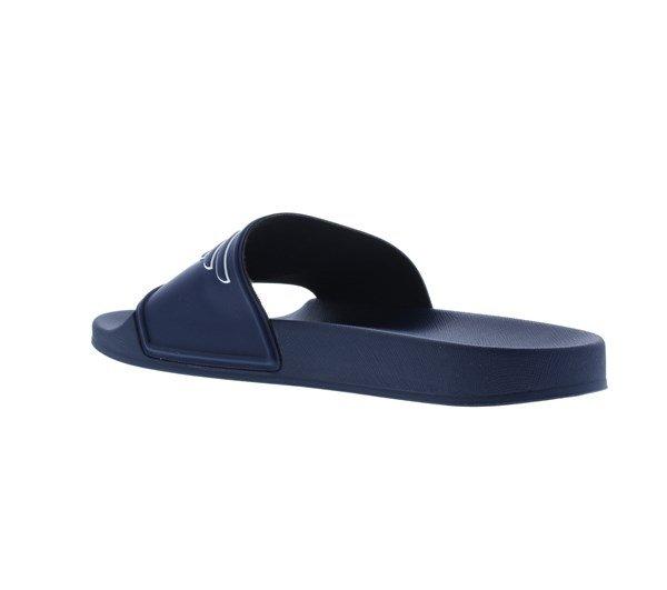 Emporio Armani Eagle Sliders