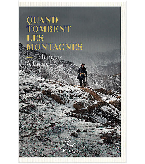 GUERIN - QUAND TOMBENT LES MONTAGNES