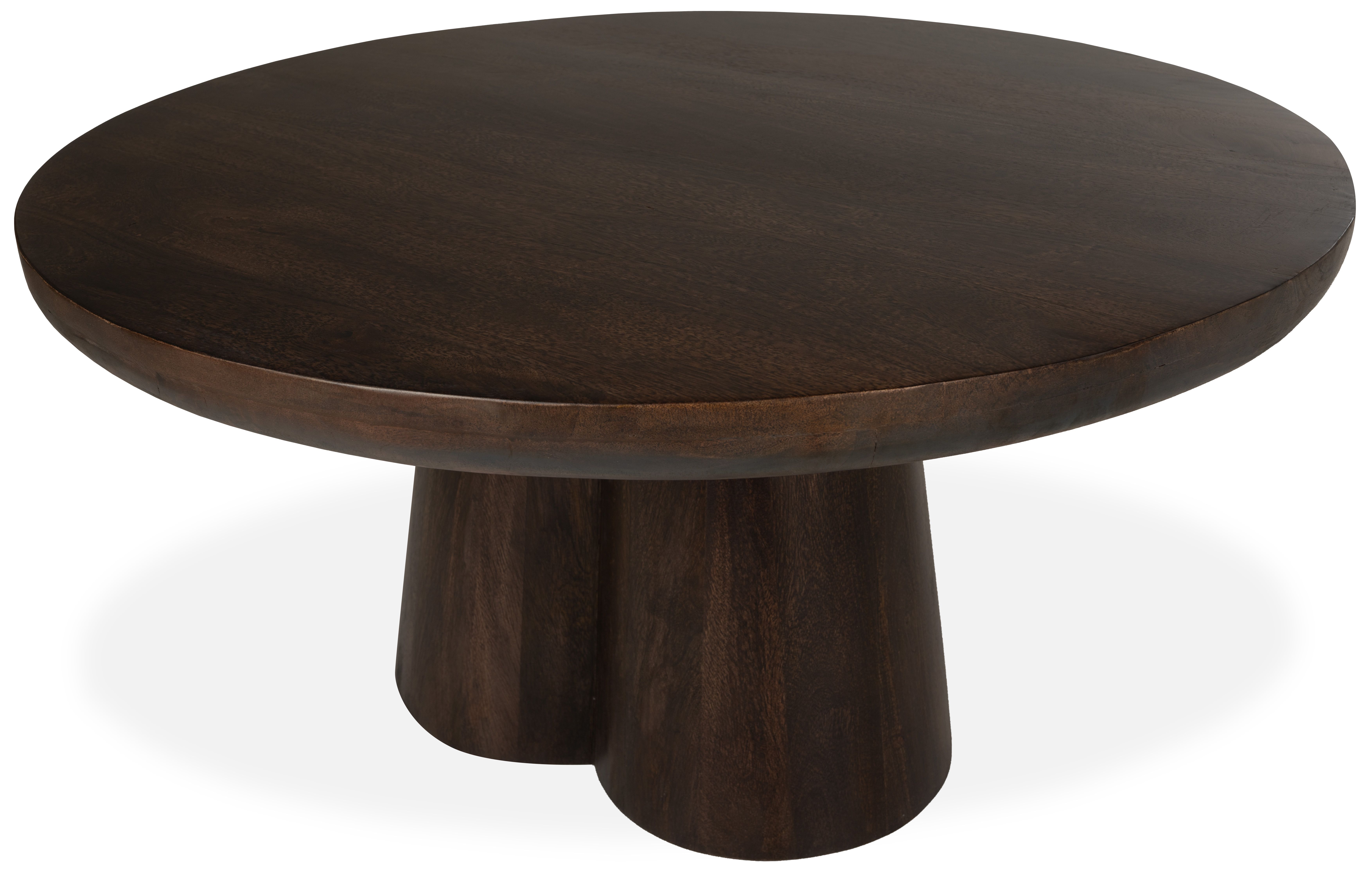 Salontafel Clubs ⌀80  x H42 cm