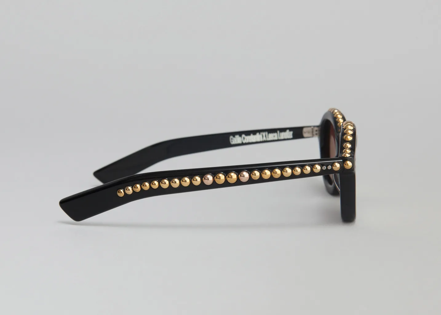 Lunettes Largo x Gaëlle Constantini Lesca Lunetier
