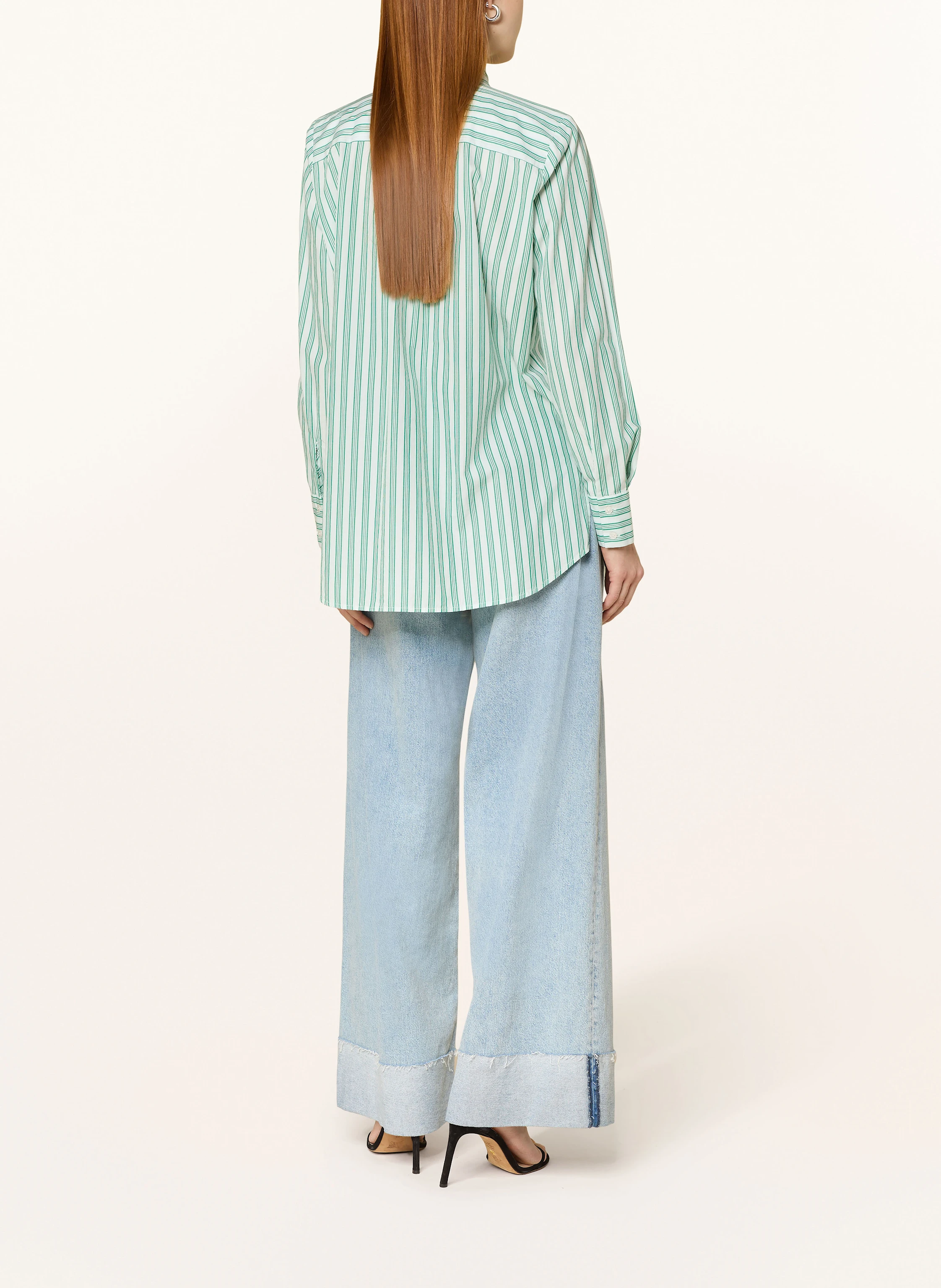 Smith & Soul Schluppenbluse