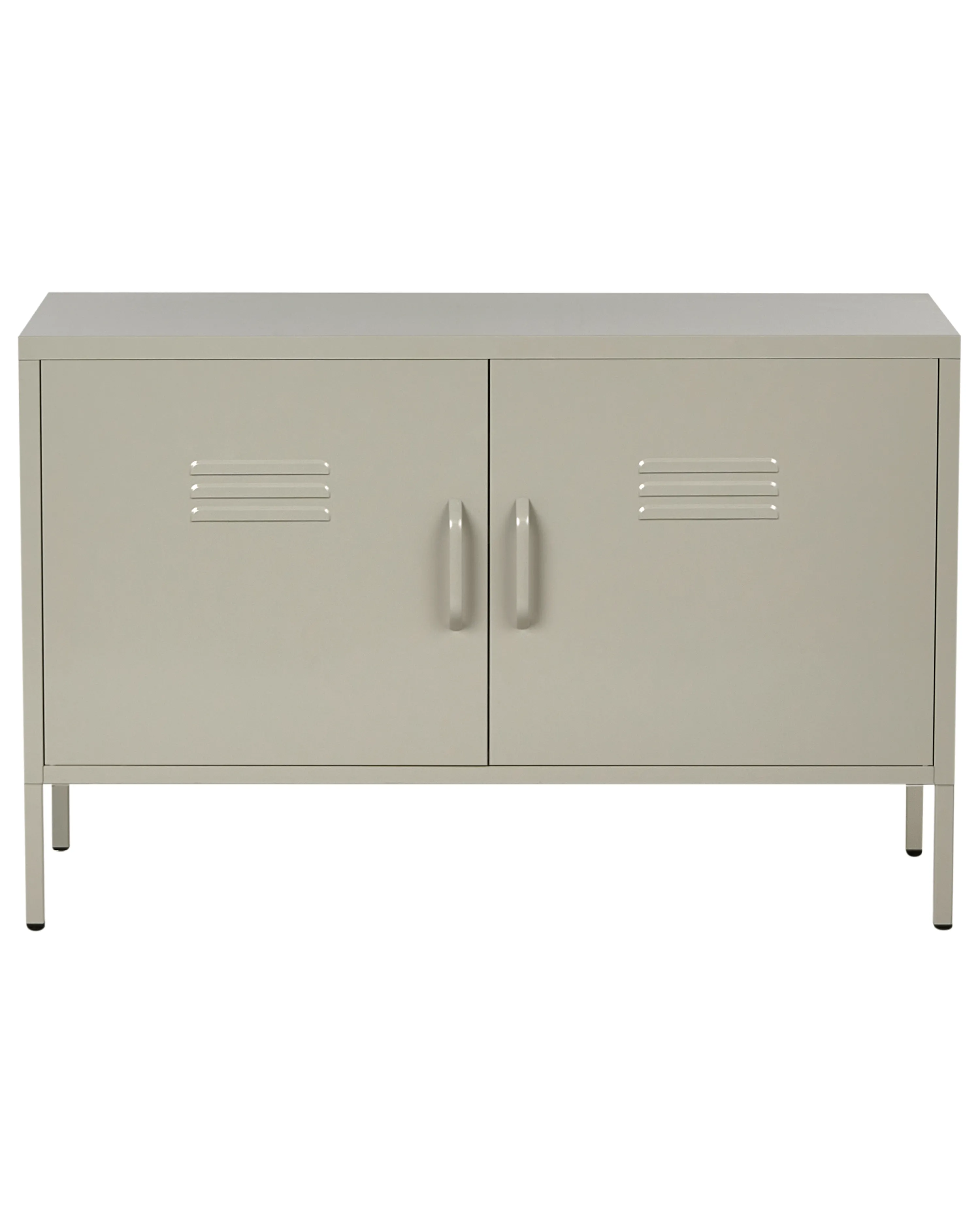 Kantoorkast URIA Metaal Lichtbeige