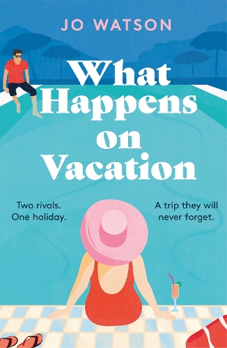 What Happens On Vacation (Paperback)