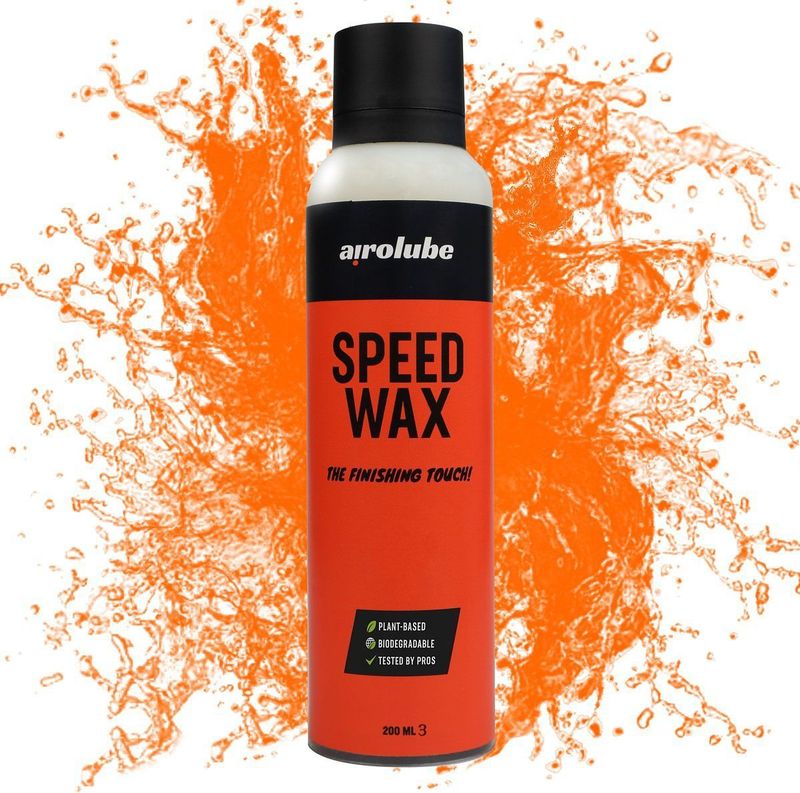 Airolube - Speedwax - 200 ml - Biologisch Afbreekbaar - Duurzaam