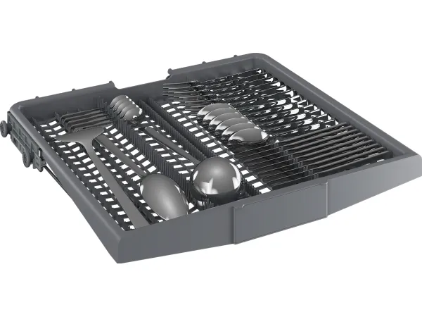 Beko BDIN38650C, Fuldt indbygget, Fuld størrelse (60 cm), Berøring, LCD, 1,3 m, 1,6 cm