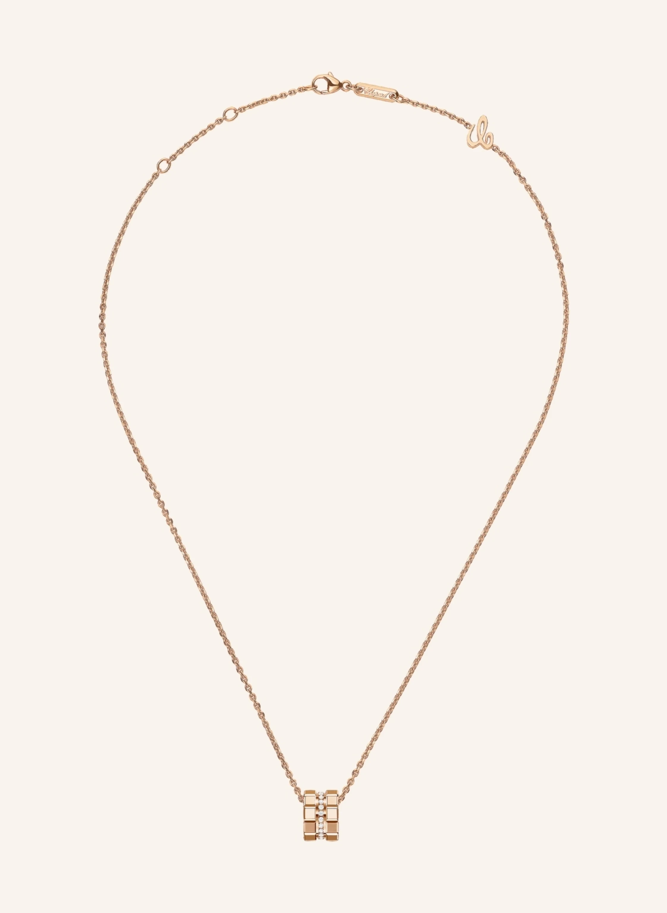 Chopard Halskette ICE CUBE