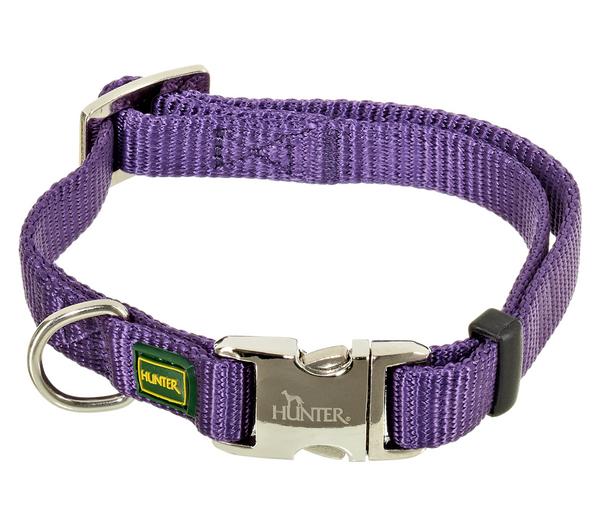 HUNTER Hundehalsband Vario Basic Alu Strong,
