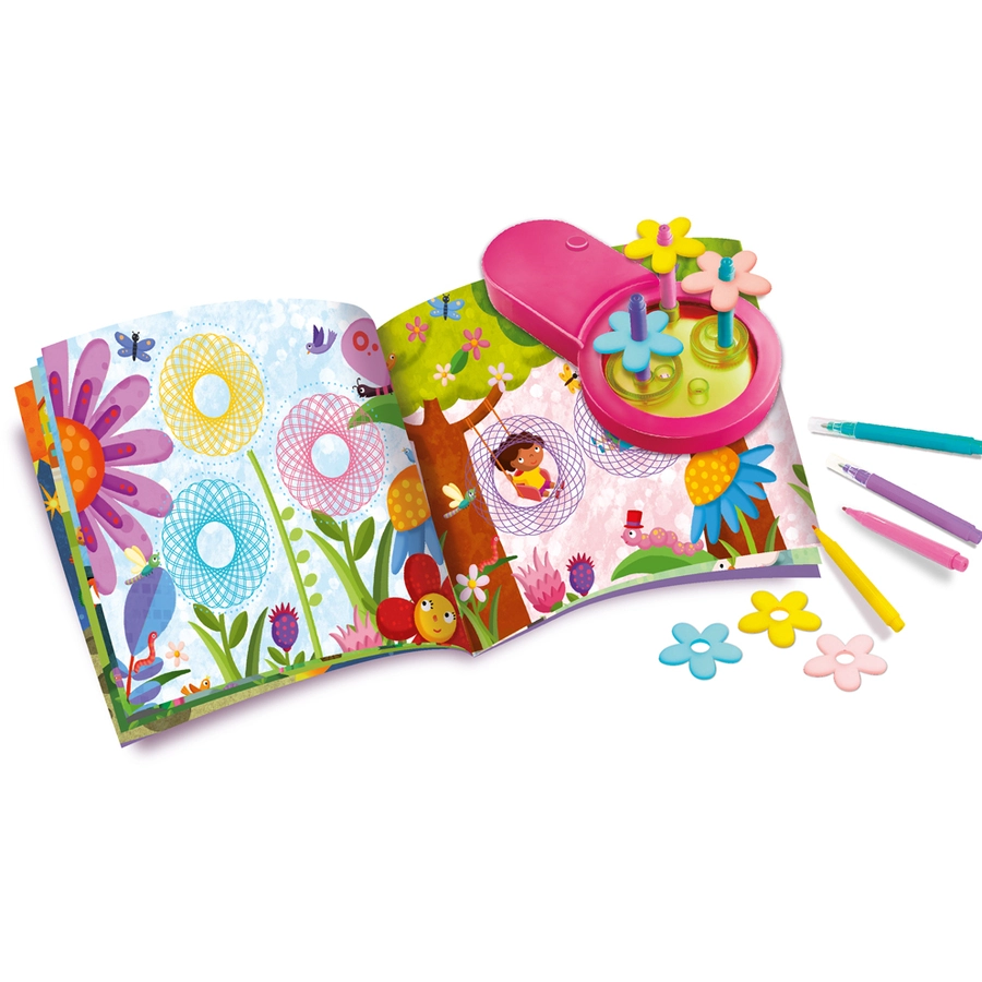4M ThinkingKits - Spiral Kunst Mehrfarbig