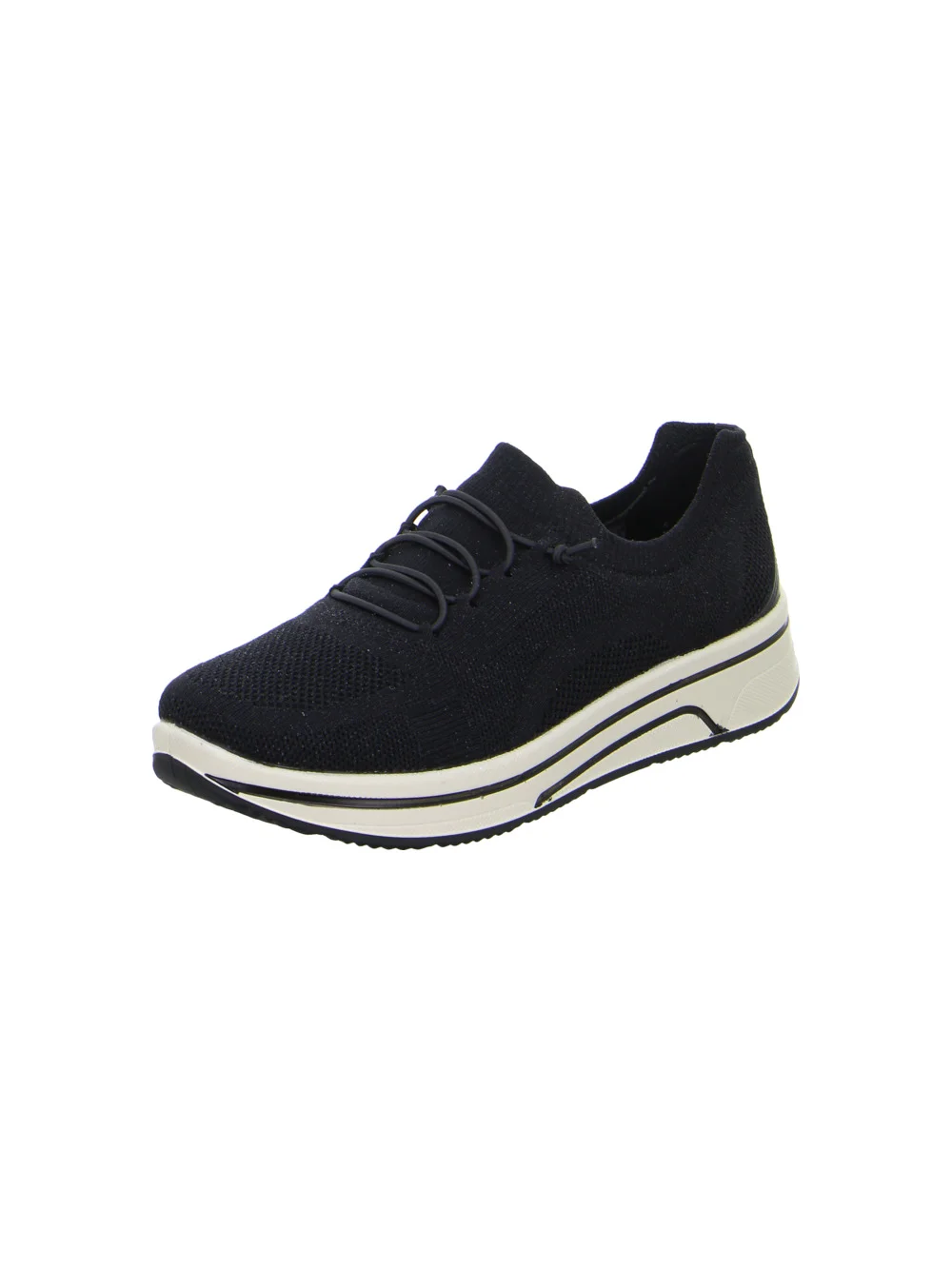 Sneaker Sapporo schwarz