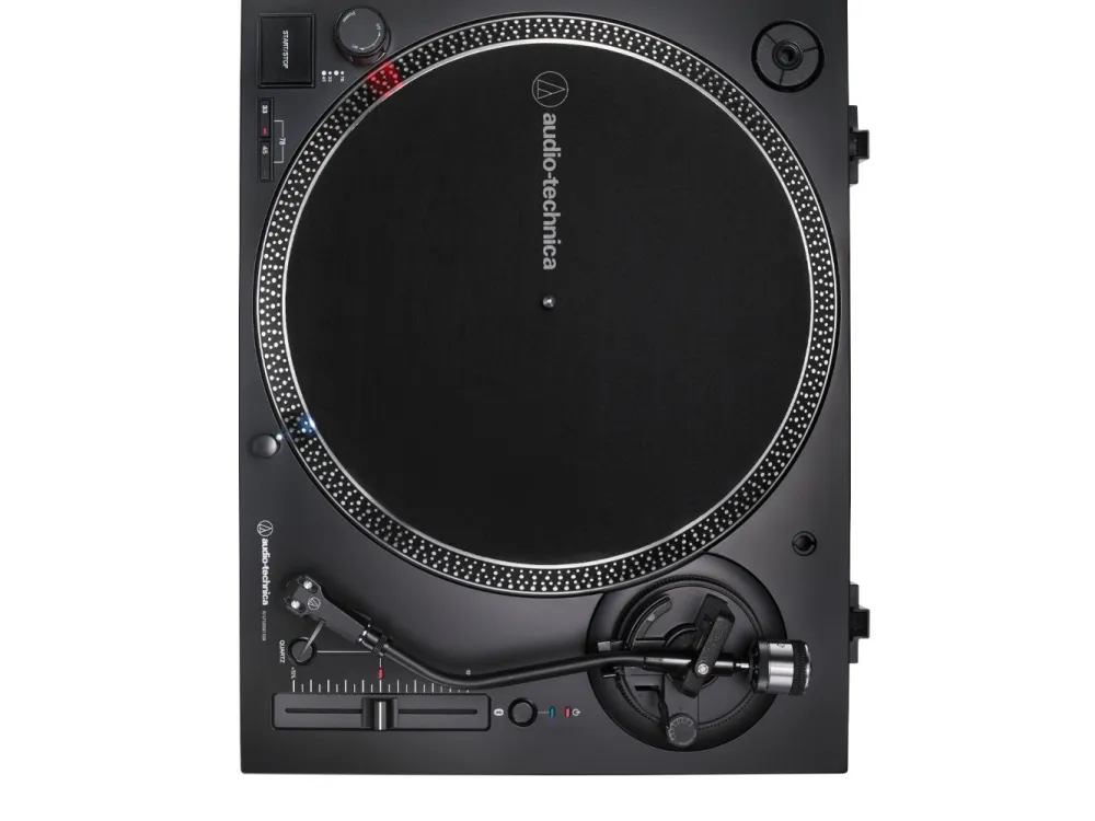 Audio-Technica AT-LP120XBT-USB - Pladespiller