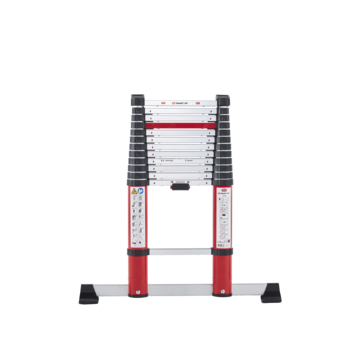 Altrex telescoopladder Smart Up Go 13 treden
