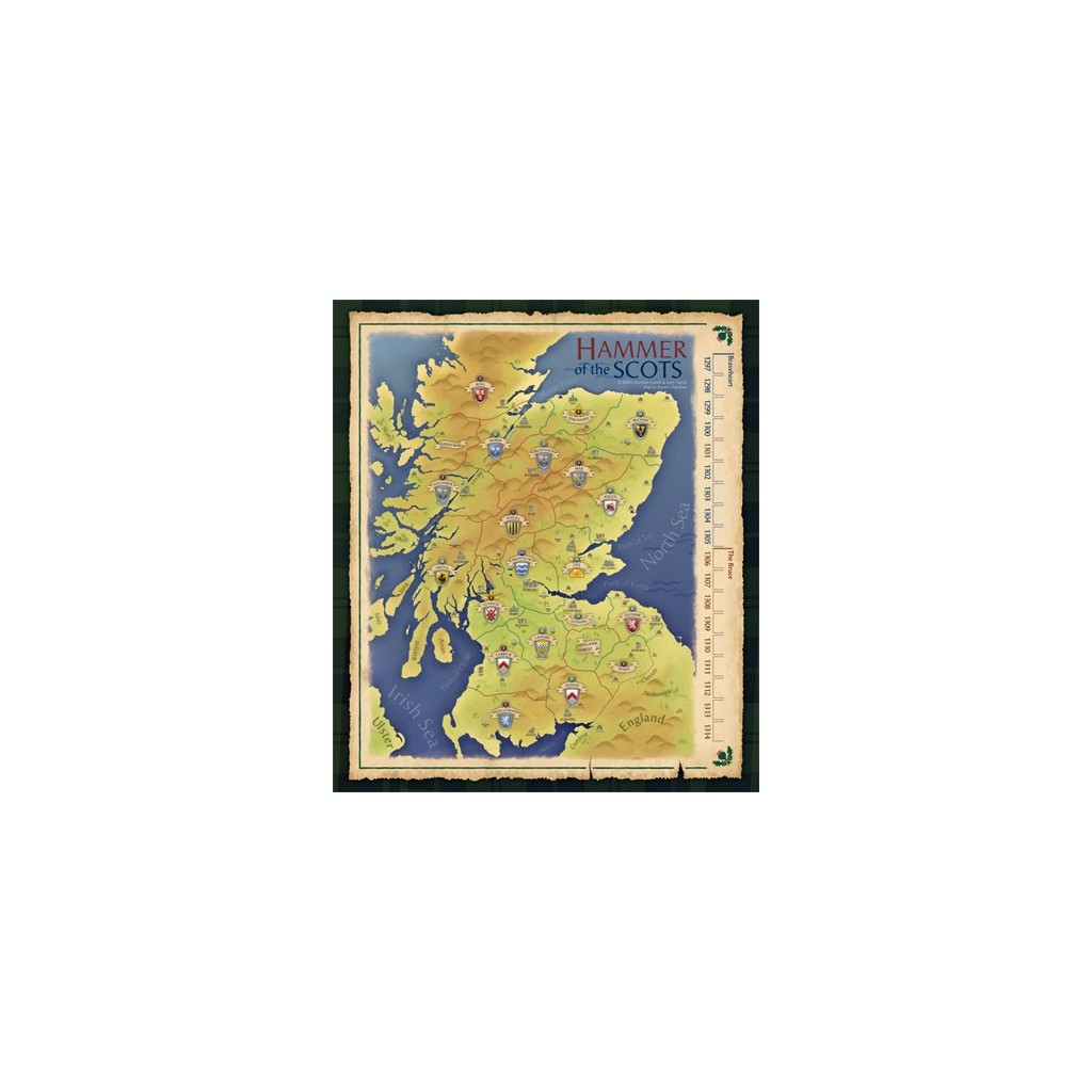 Hammer of the scots