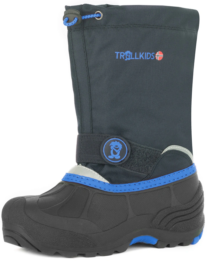 Winter-BoKids TELEMARK XT in navy/medium blue