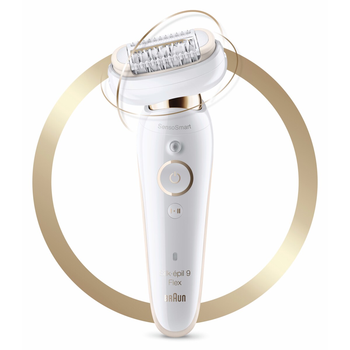 Braun Silk-épil 9 Flex SES 9001 3D Epilierer