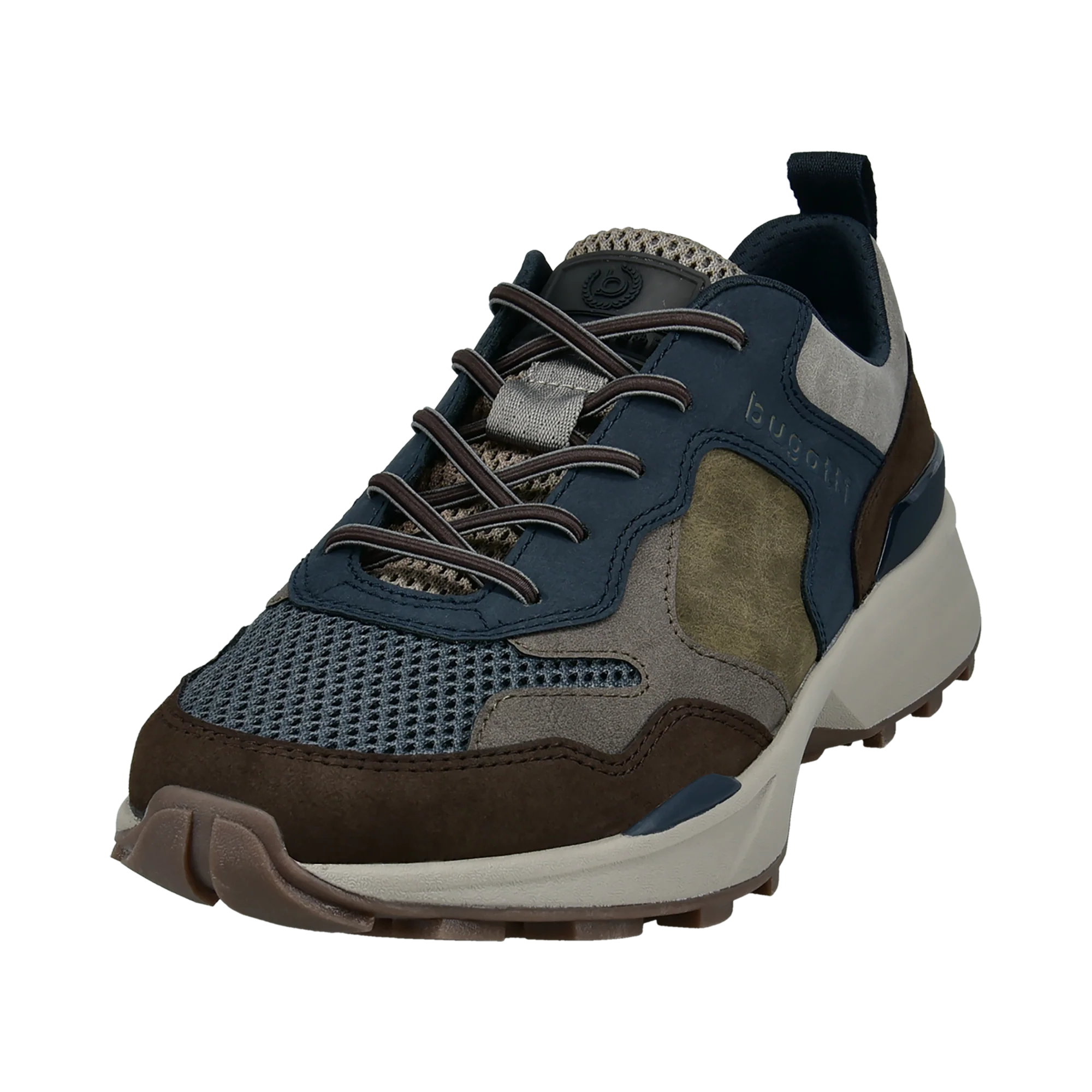 Sneaker braun