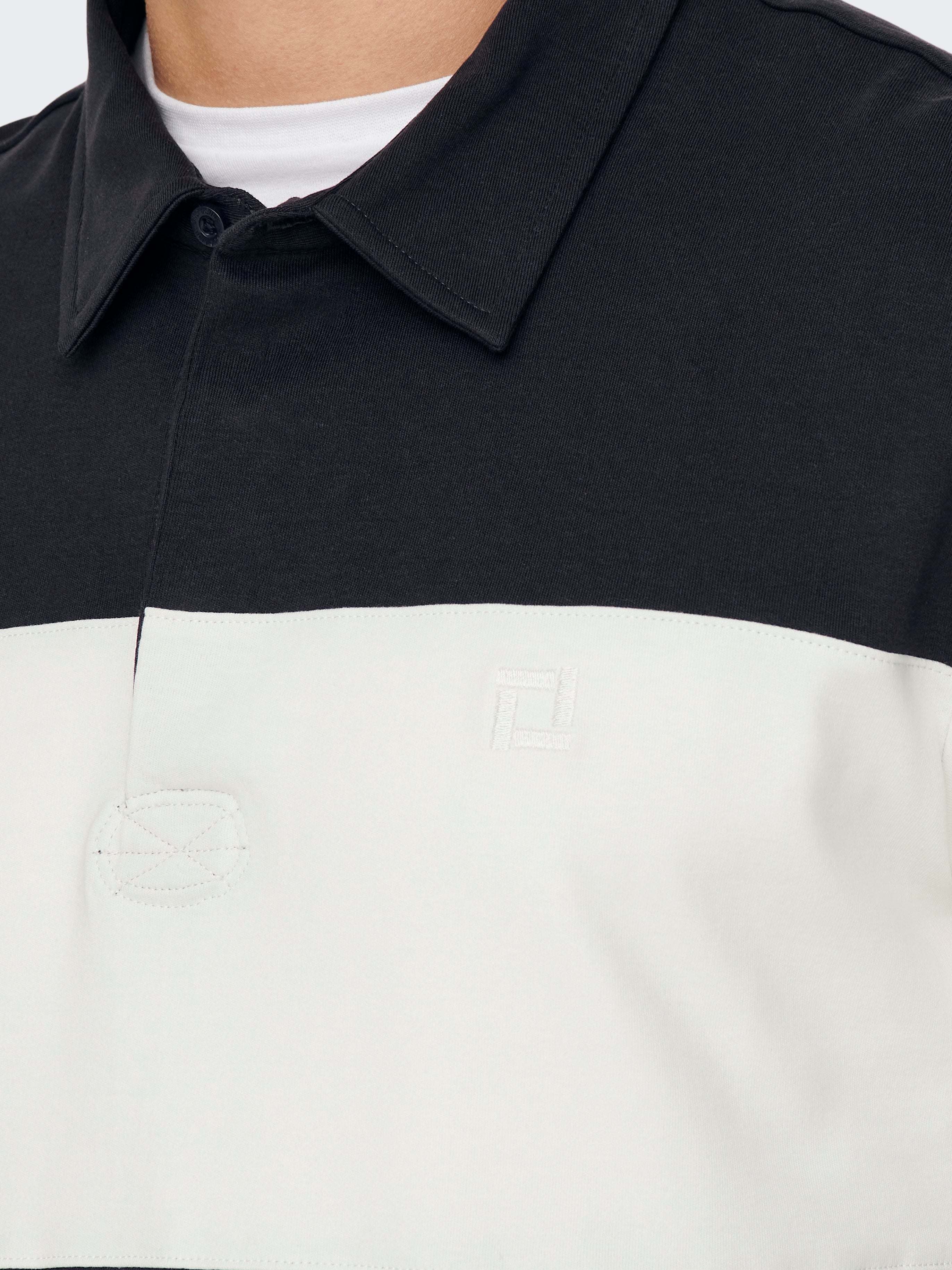 ONSHANK T-shirt Dark Navy