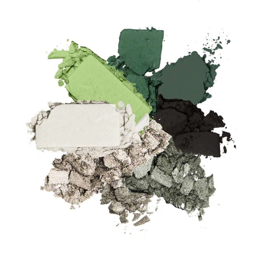 BE THE REBEL Pro Effect Eye Palette