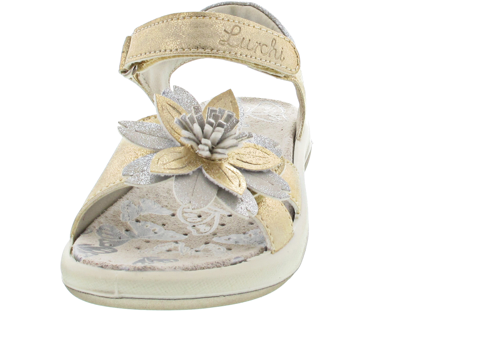 Lurchi Flora Sandale gold