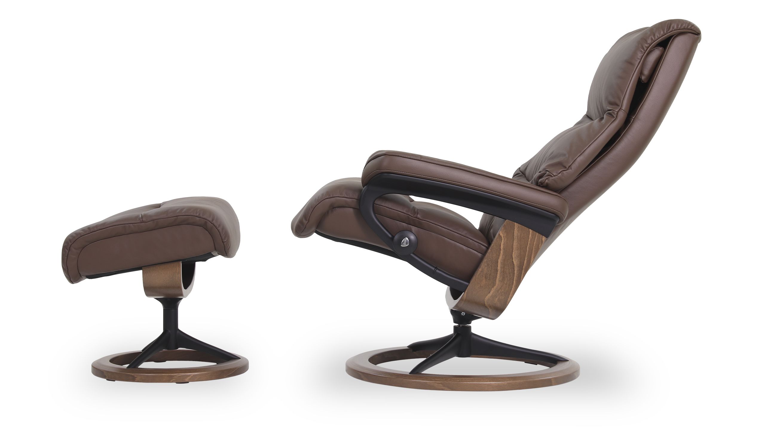 Relaxfauteuil View Signature  | Stressless