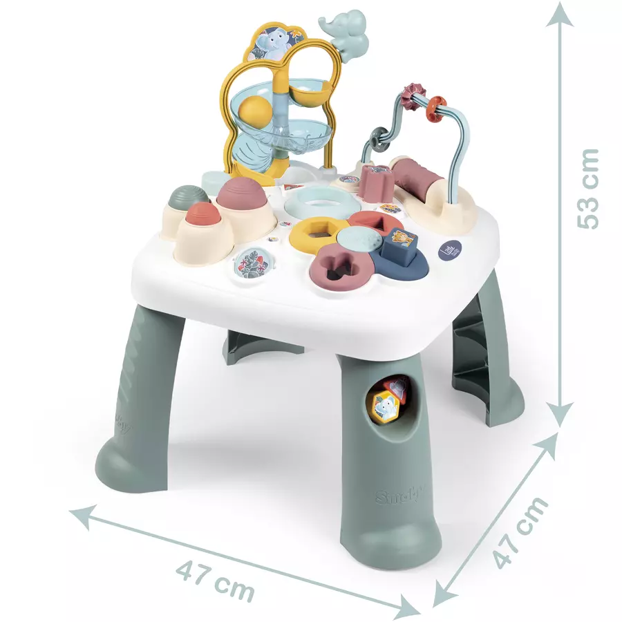Little Smoby Activity-Spieltisch