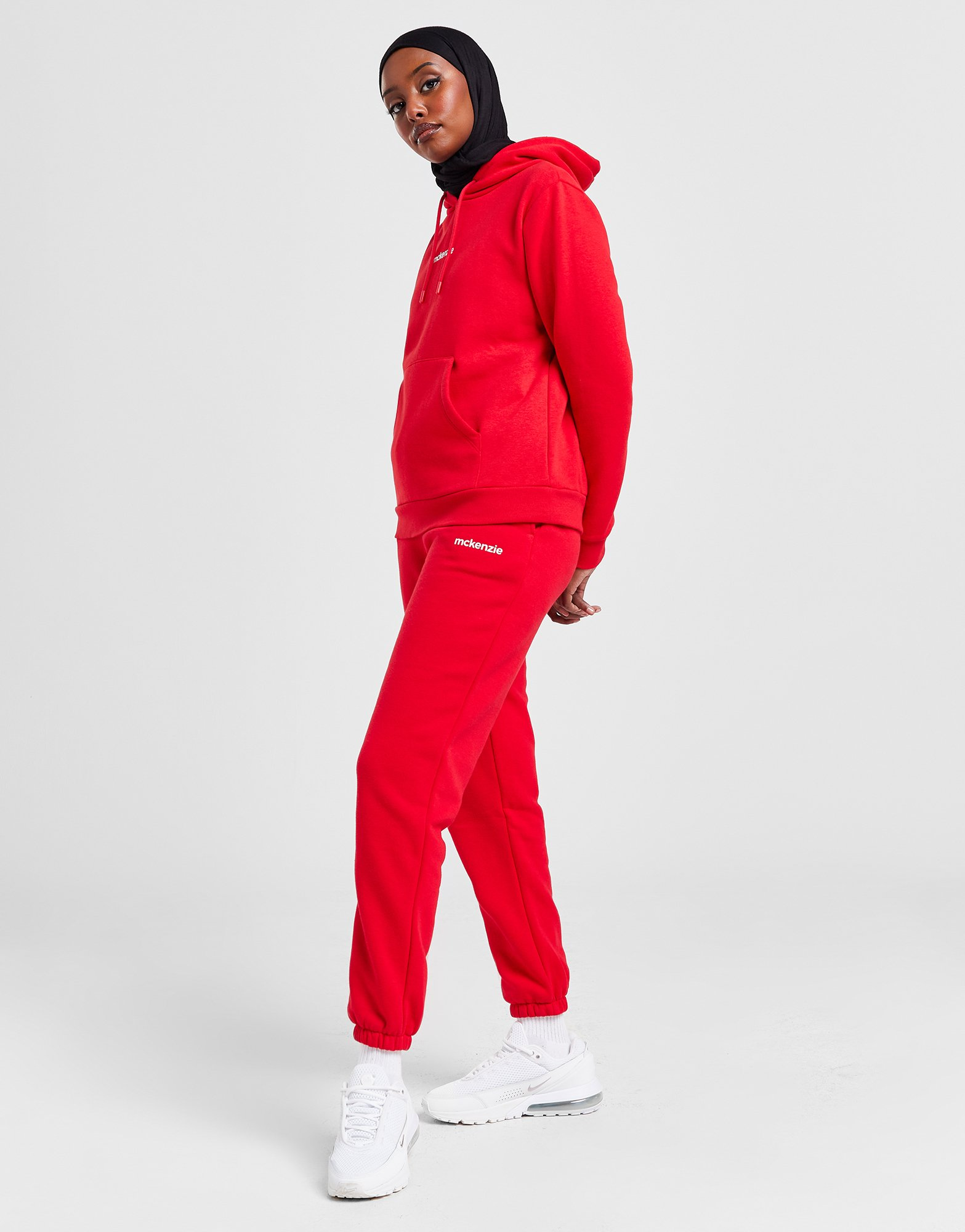 McKenzie Pantalon de jogging Logo Femme