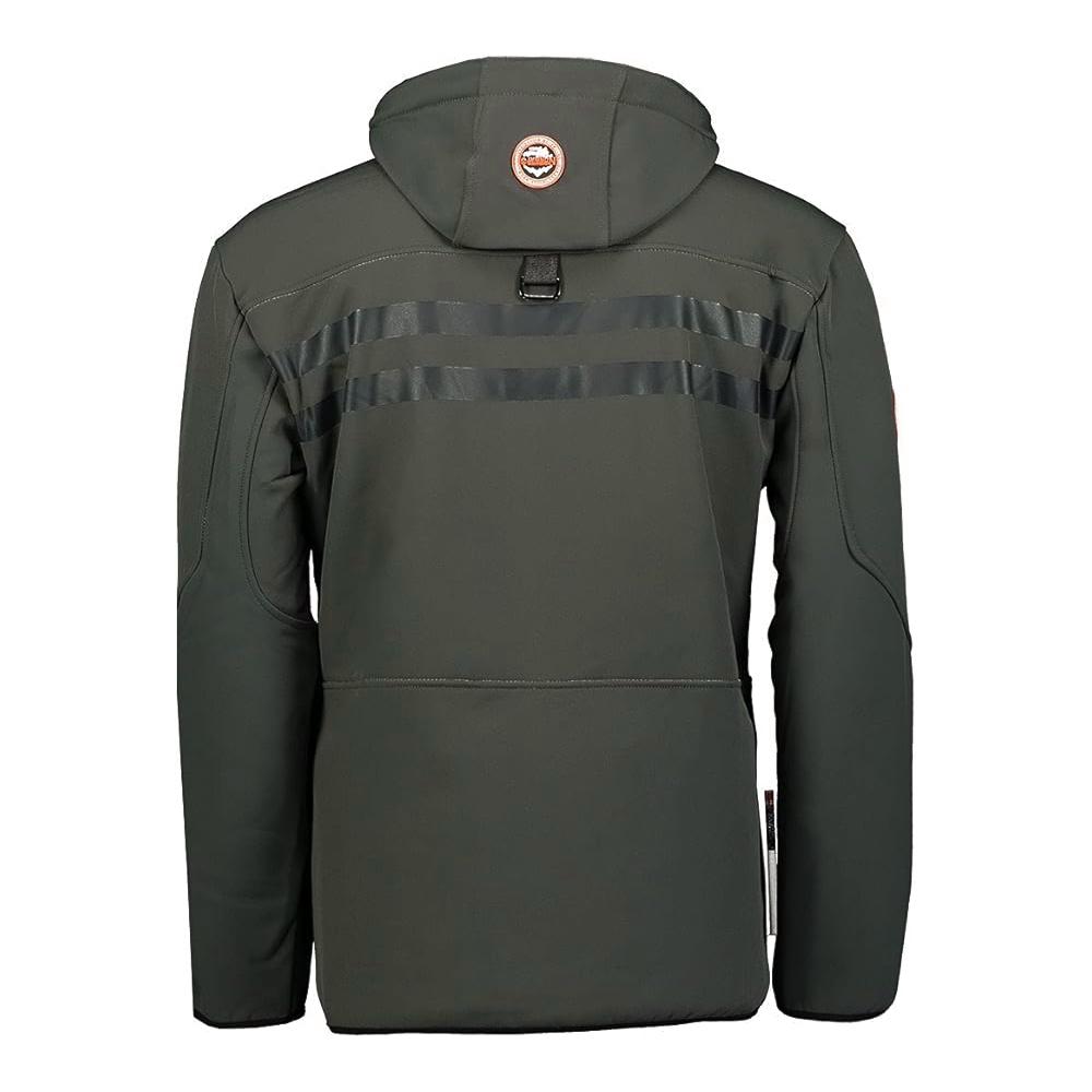 Geographical Norway Parka Softshell Grise Homme Geographical Norway Royaute