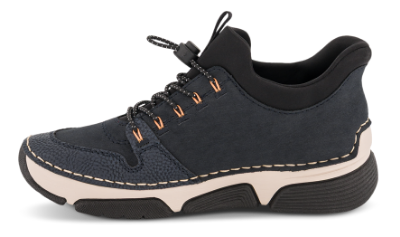 Rieker Ready2GO Sneaker Blå 45963-14