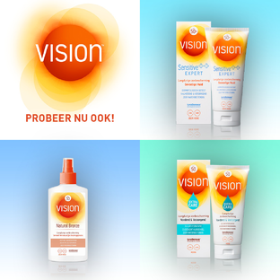 Vision Face Fluid SPF50  15ML