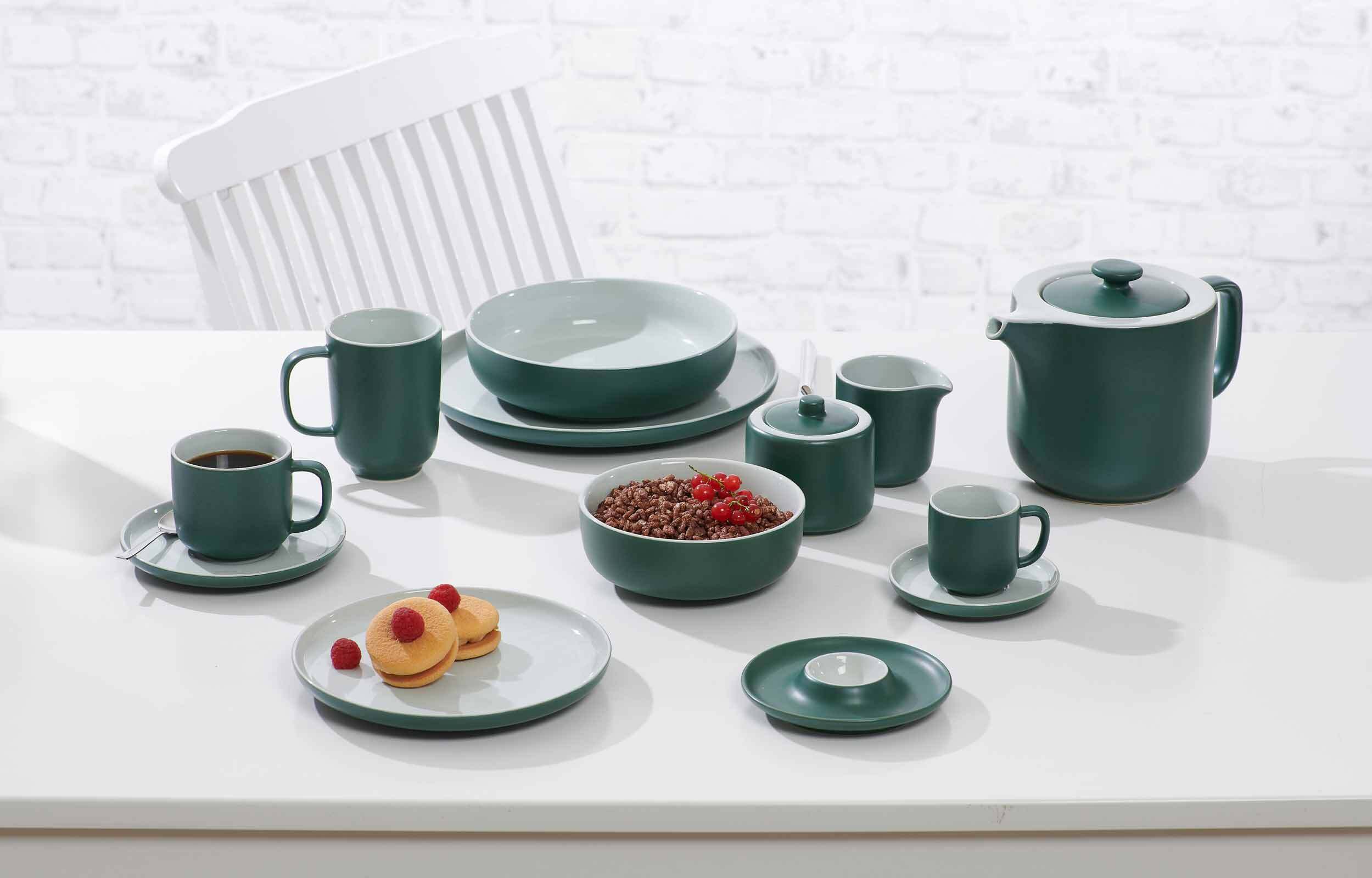 Ritzenhoff & Breker Kaffeeservice Jasper 12er Set