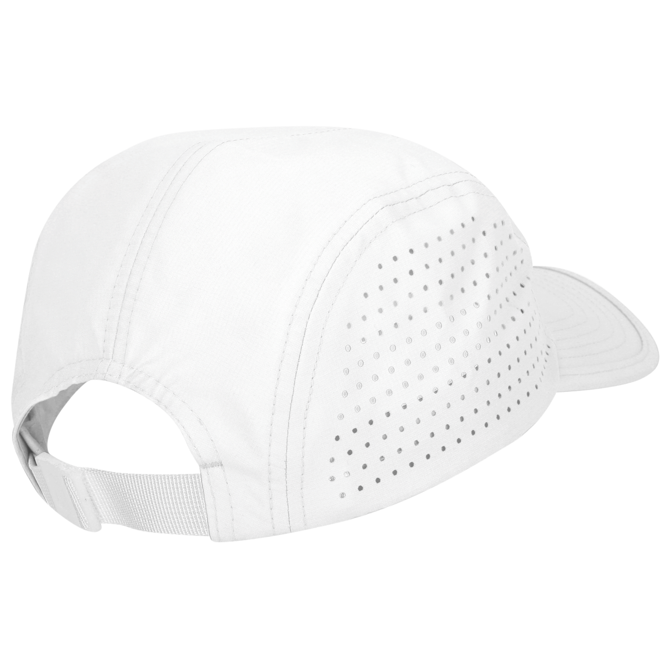 Endurance Doner M Performance Vented Cap - Lue, pannebånd og hals