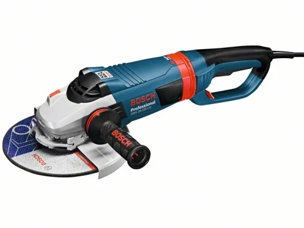 Bosch GWS 26-230 LVI Professional - Vinkelkværn - 2600 W - 230 mm