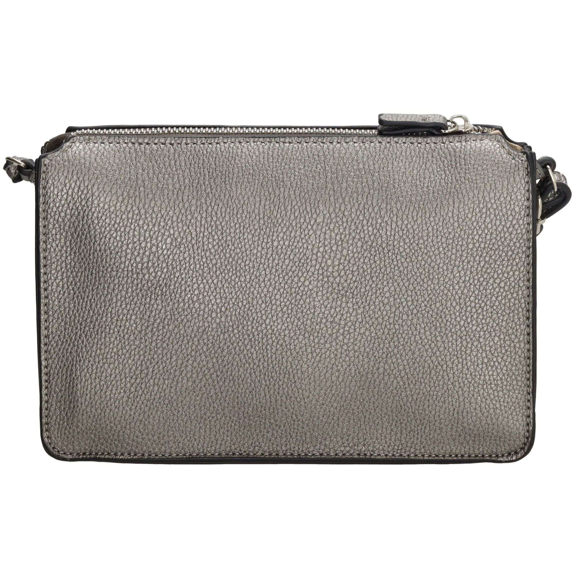 Charm London Stratford Schoudertas M Pewter
