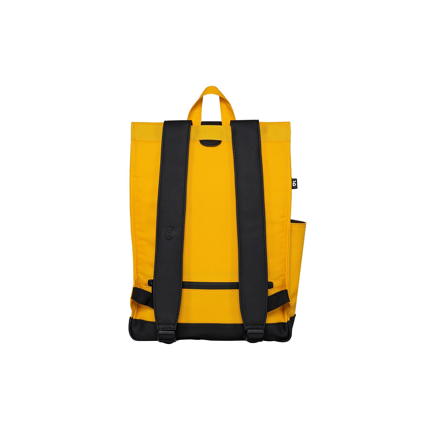 Bold Banana Envelope Backpack yellow raven