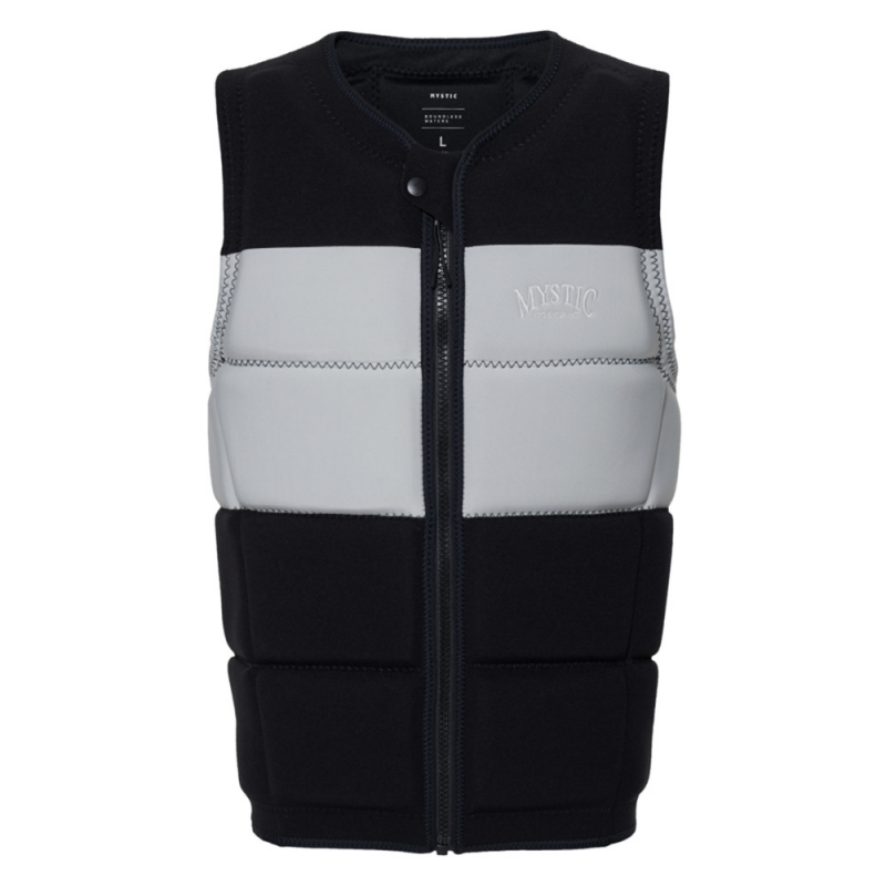 GILET IMPACT MYSTIC PEACOCK WAKEBOARD NOIR/BLANC