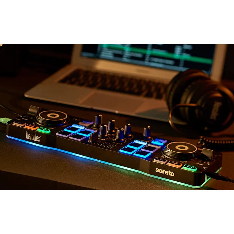 Hercules DJControl Starlight DJ-controller