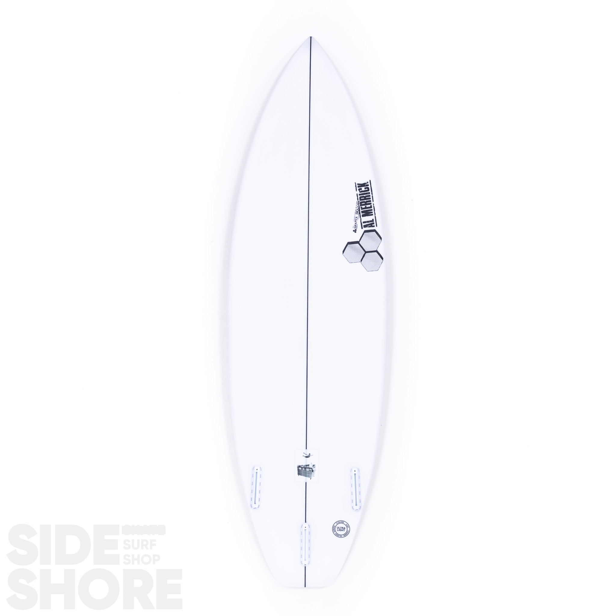 Al Merrick Dumpster Diver 2 - 5'11 x 20 1/4