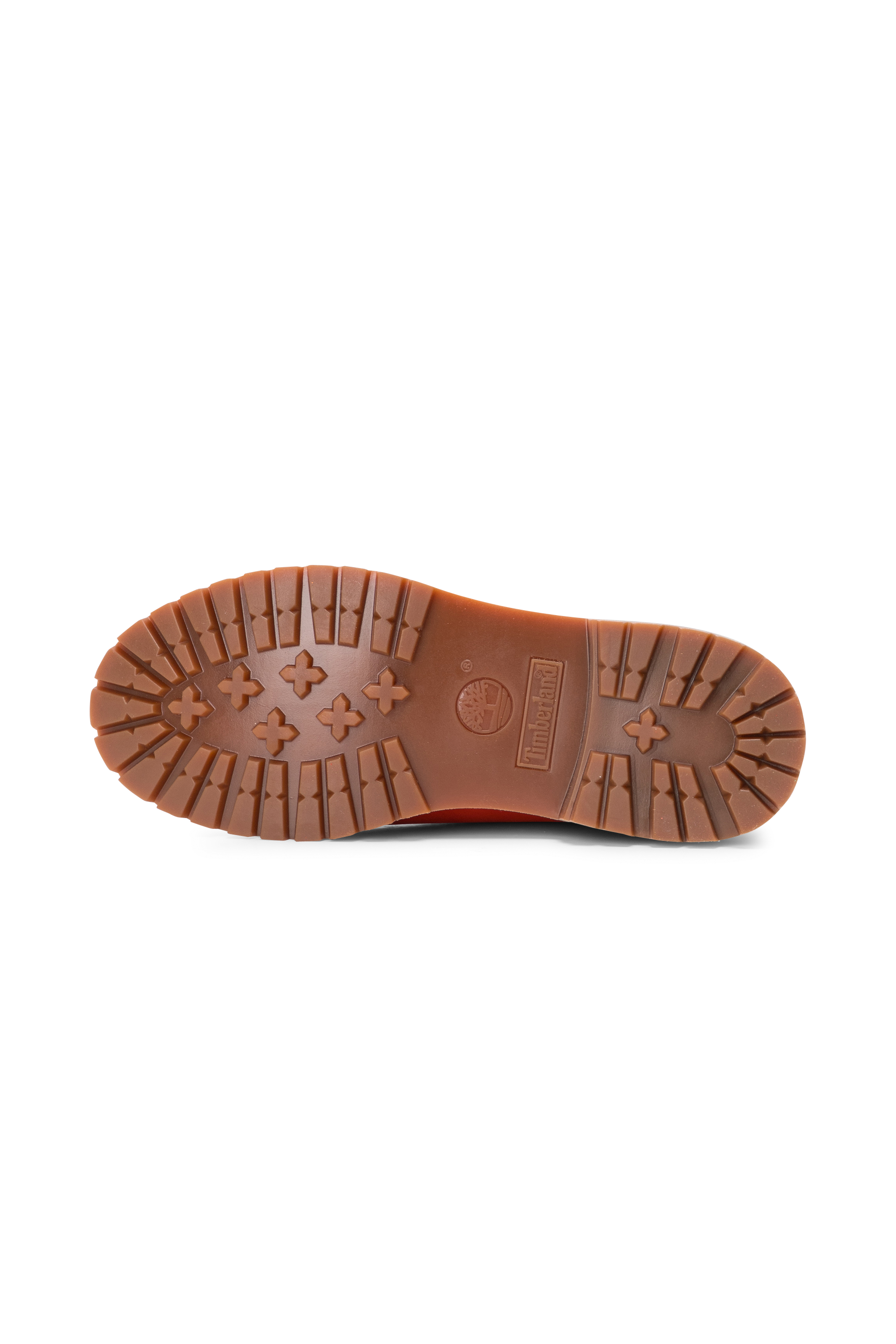 TIMBERLAND Bottines  Orange