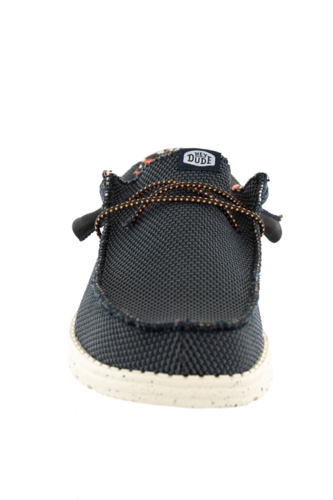 Chaussures bateau hey dude wally sox stitch 4ny