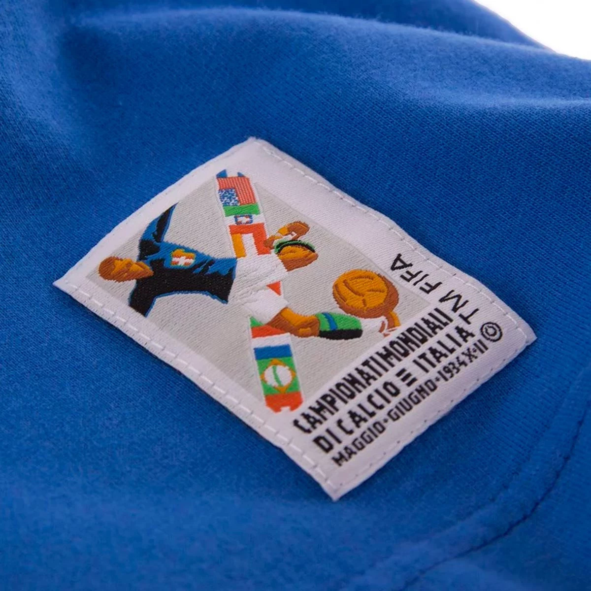 T-Shirt COPA 1934 World Cup