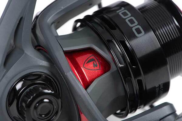 Moulinet Spinning Warrior Fox Rage