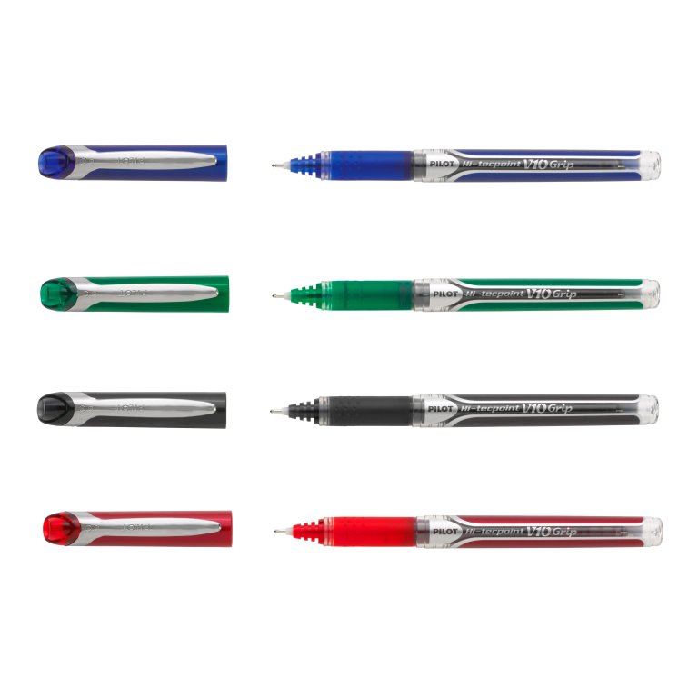 Pilot Tintenroller Hi-Tecpoint V10 Grip