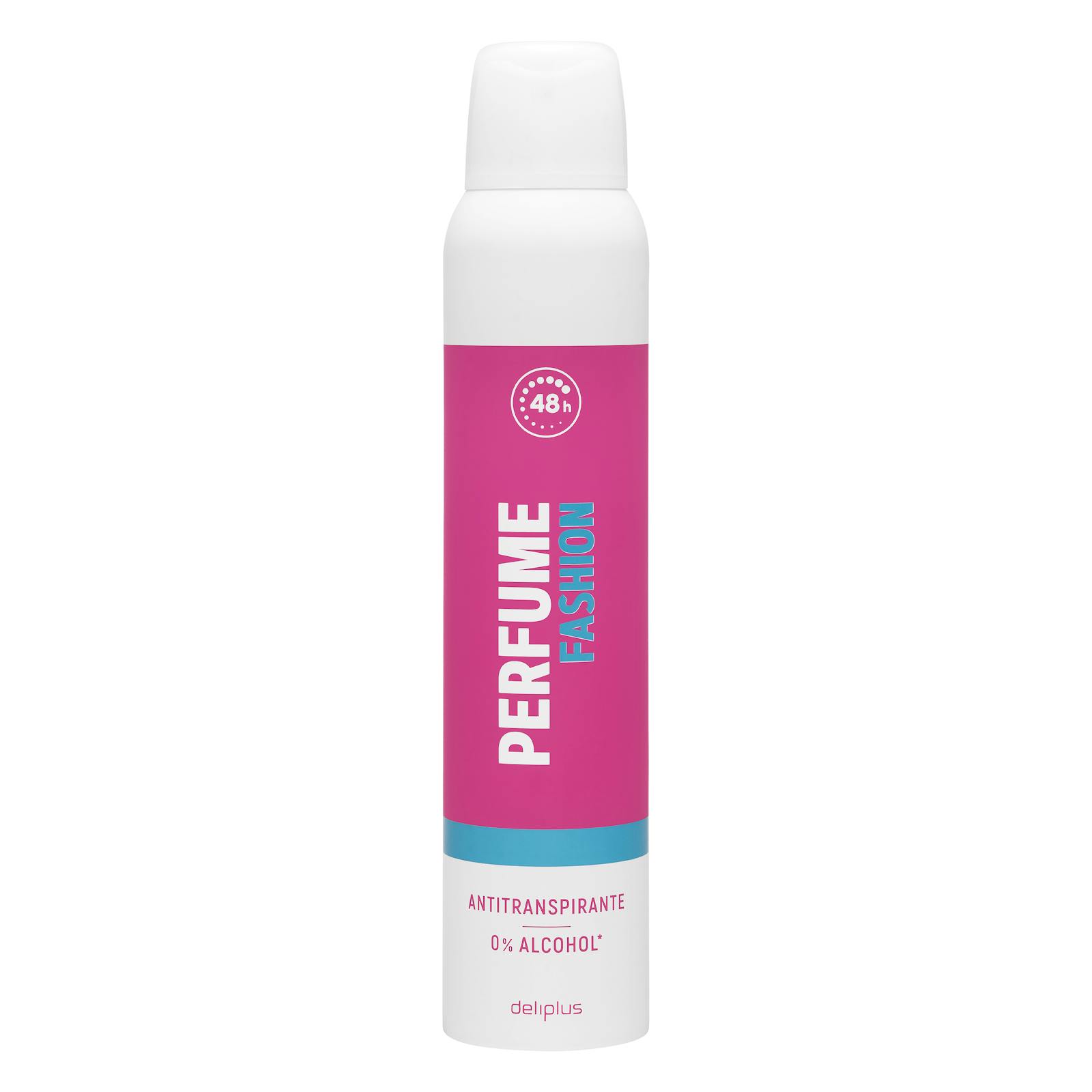 Déodorant parfum anti-transpirant Fashion Deliplus