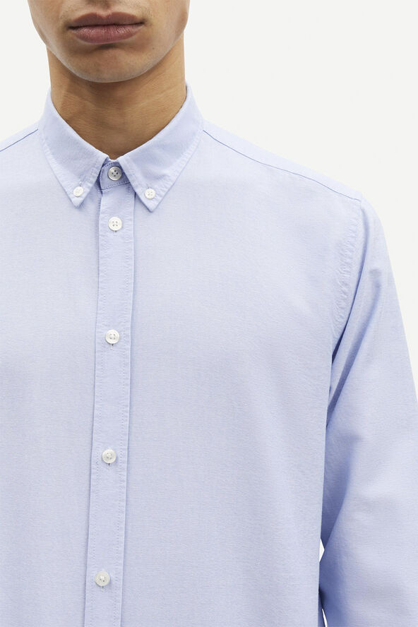 Samsøe Samsøe Saliam BX shirt 15095 Oxford blue