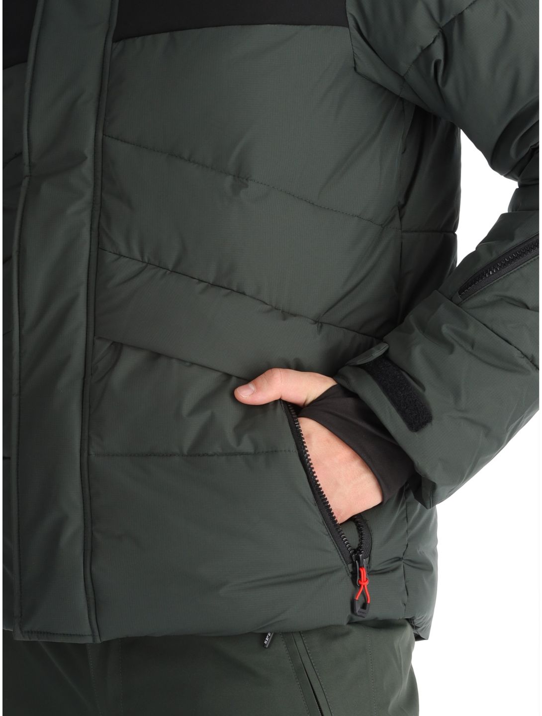 Evarts ski-jas heren