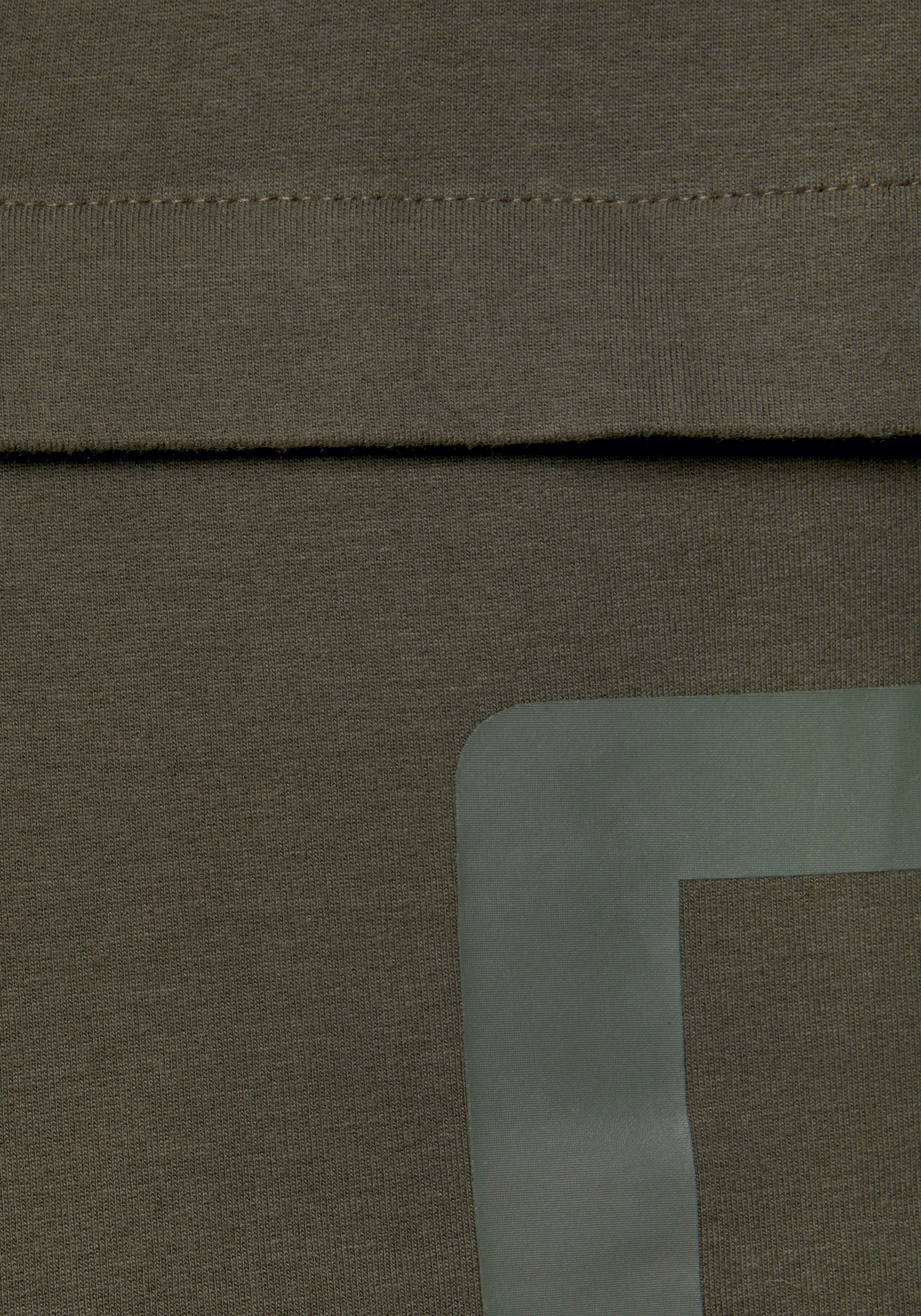 Bench. Loungewear Hoodie , mit Reissverschluss, Loungewear, Loungeanzug