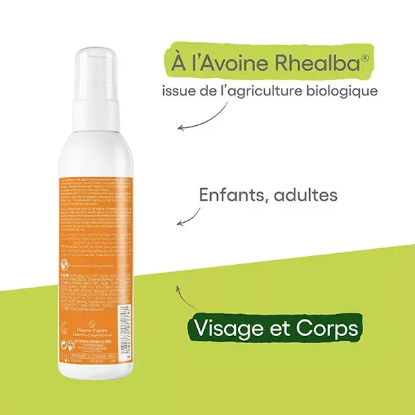 A-Derma Protect Kids Spray de Alta Proteção FPS 50+ 200ml