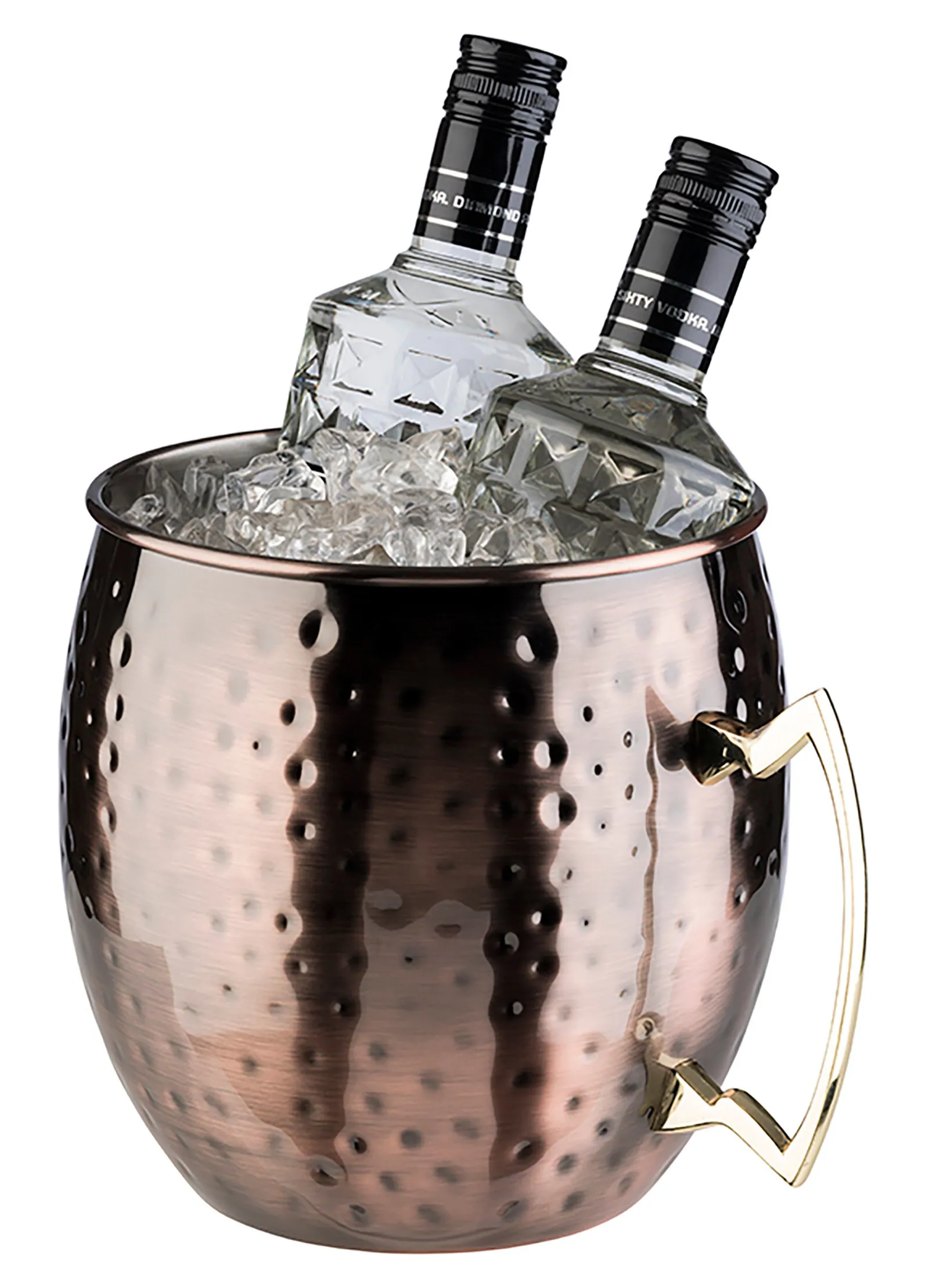 APS Flaschenkühler Moscow Mule mit 5 Liter Fassungsvermögen